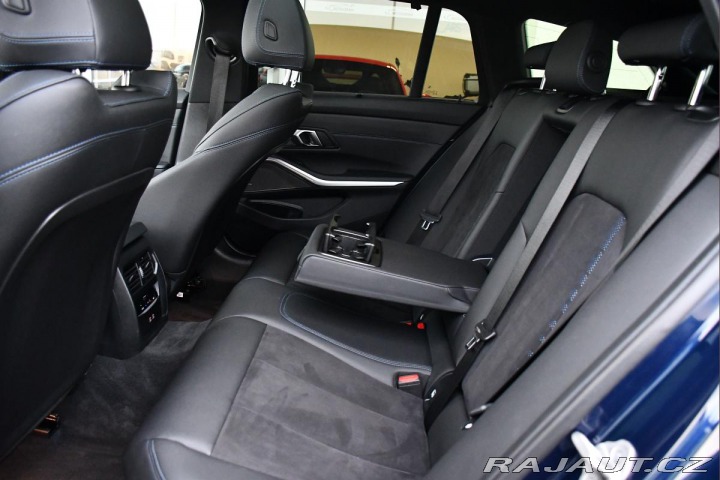 BMW 3 320d xDrive M-SPORT REZER 2023