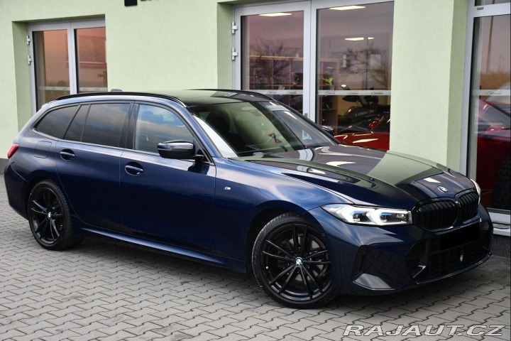 BMW 3 320d xDrive M-SPORT REZER 2023