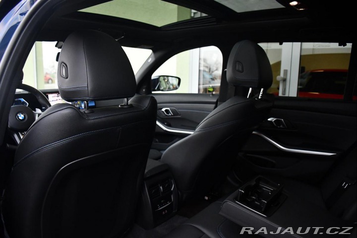 BMW 3 320d xDrive M-SPORT REZER 2023