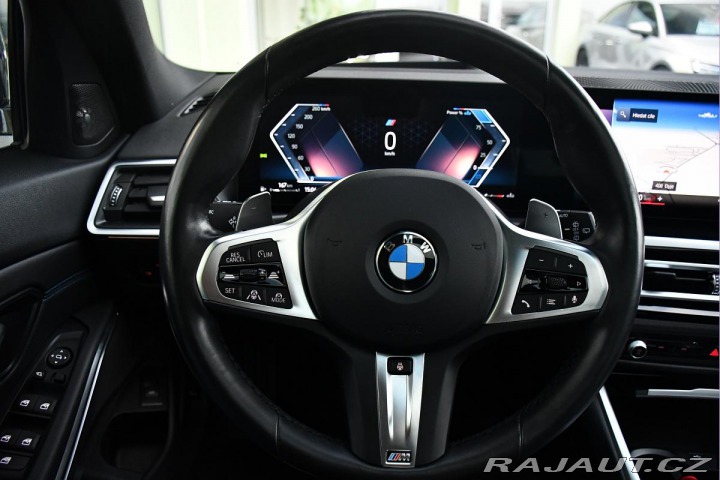 BMW 3 320d xDrive M-SPORT REZER 2023