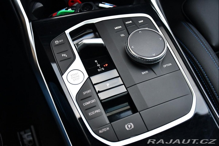 BMW 3 320d xDrive M-SPORT 1M ČR 2023