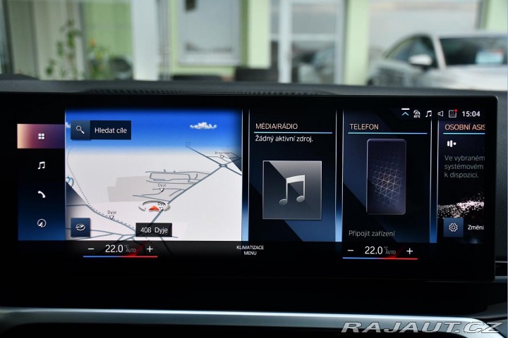 BMW 3 320d xDrive M-SPORT 1M ČR 2023