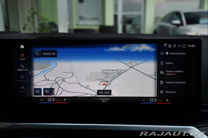 BMW 3 320d xDrive M-SPORT 1M ČR 2023