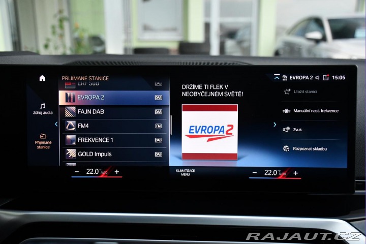 BMW 3 320d xDrive M-SPORT REZER 2023