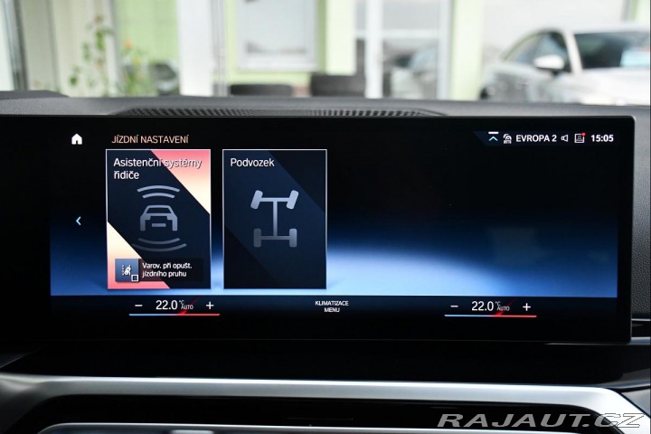 BMW 3 320d xDrive M-SPORT REZER 2023