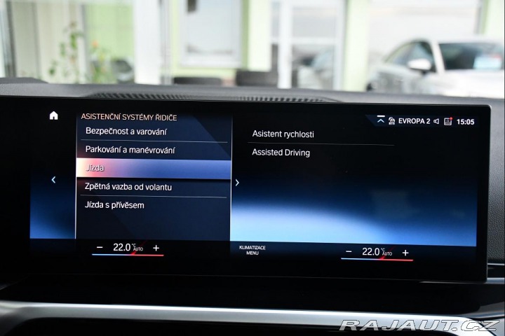 BMW 3 320d xDrive M-SPORT REZER 2023