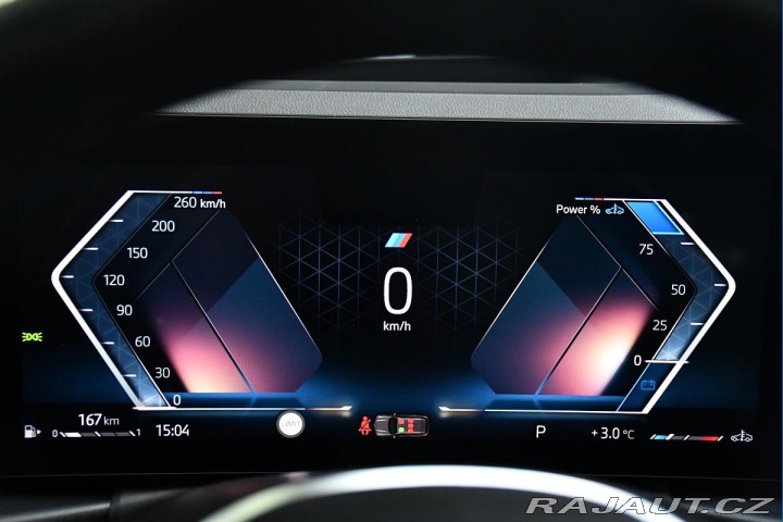 BMW 3 320d xDrive M-SPORT 1M ČR 2023