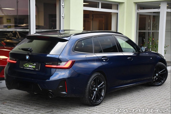 BMW 3 320d xDrive M-SPORT REZER 2023