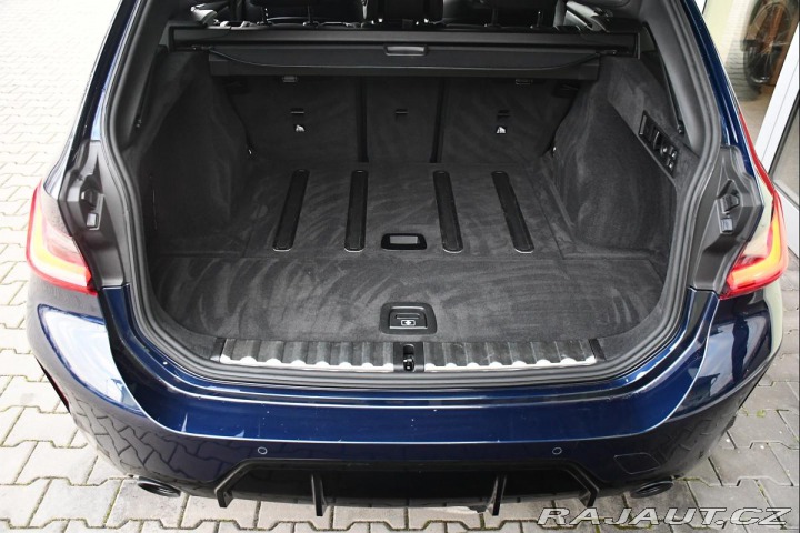 BMW 3 320d xDrive M-SPORT 1M ČR 2023