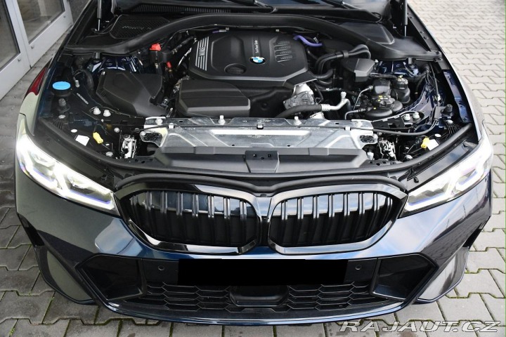 BMW 3 320d xDrive M-SPORT 1M ČR 2023