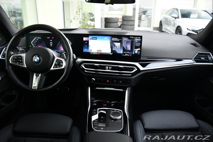 BMW 3 320d xDrive M-SPORT REZER 2023