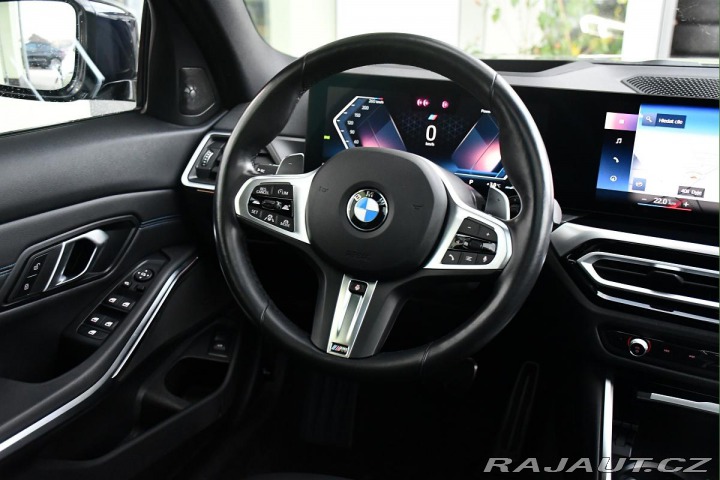 BMW 3 320d xDrive M-SPORT REZER 2023