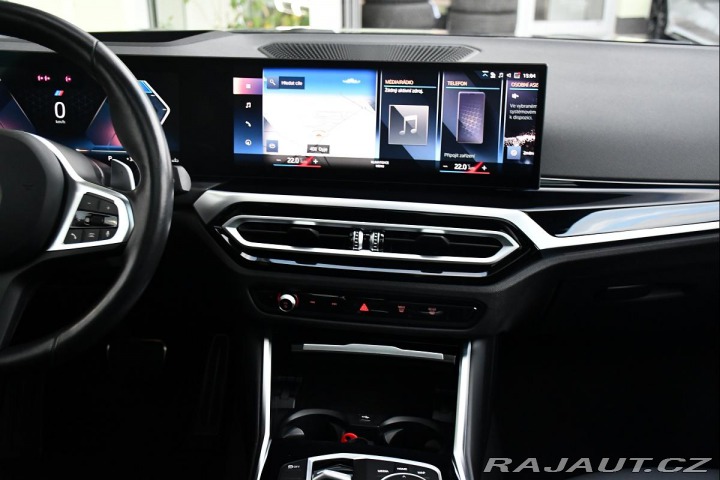 BMW 3 320d xDrive M-SPORT 1M ČR 2023