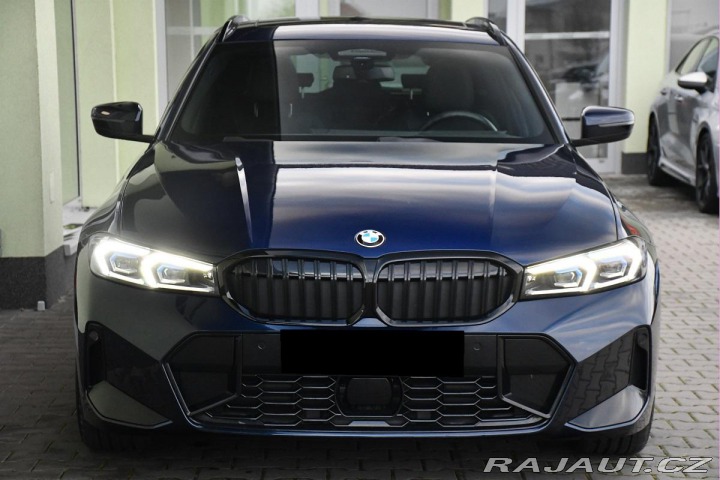 BMW 3 320d xDrive M-SPORT REZER 2023