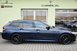 BMW 3 320d xDrive M-SPORT 1M ČR 2023