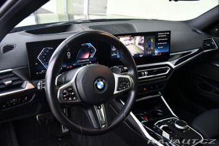 BMW 3 320d xDrive M-SPORT 1M ČR 2023