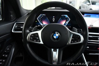 BMW 3 320d xDrive M-SPORT 1M ČR 2023