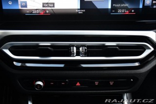 BMW 3 320d xDrive M-SPORT 1M ČR 2023