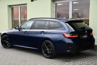 BMW 3 320d xDrive M-SPORT 1M ČR 2023
