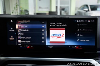 BMW 3 320d xDrive M-SPORT 1M ČR 2023