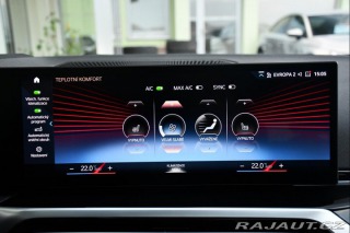 BMW 3 320d xDrive M-SPORT 1M ČR 2023