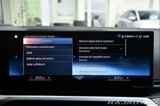 BMW 3 320d xDrive M-SPORT 1M ČR 2023