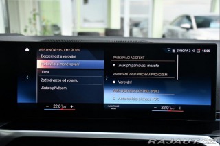 BMW 3 320d xDrive M-SPORT 1M ČR 2023