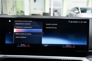 BMW 3 320d xDrive M-SPORT 1M ČR 2023