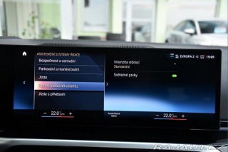 BMW 3 320d xDrive M-SPORT 1M ČR 2023