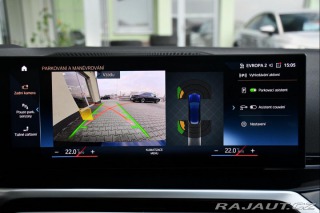 BMW 3 320d xDrive M-SPORT 1M ČR 2023