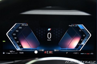 BMW 3 320d xDrive M-SPORT 1M ČR 2023