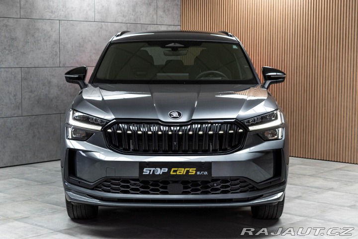 Škoda Kodiaq 2.0 TDI REZERVACE 2024