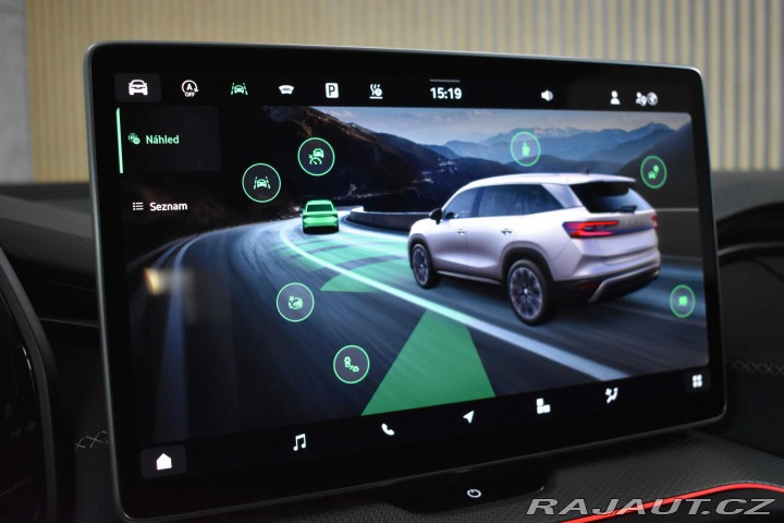 Škoda Kodiaq 2.0 TDI REZERVACE 2024