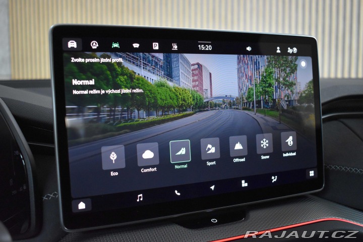 Škoda Kodiaq 2.0 TDI REZERVACE 2024