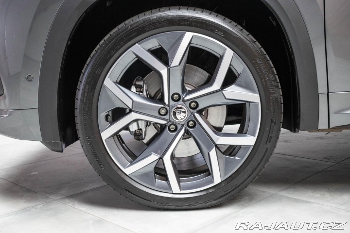 Škoda Kodiaq 2.0 TDI REZERVACE 2024