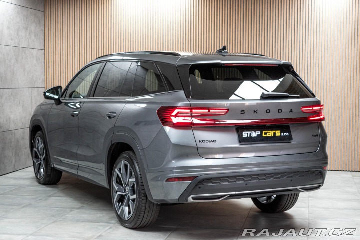 Škoda Kodiaq 2.0 TDI 4x4*SPORTLINE*TAŽ 2024