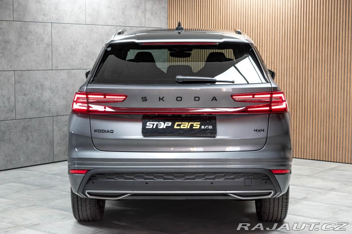 Škoda Kodiaq 2.0 TDI 4x4*SPORTLINE*TAŽ 2024