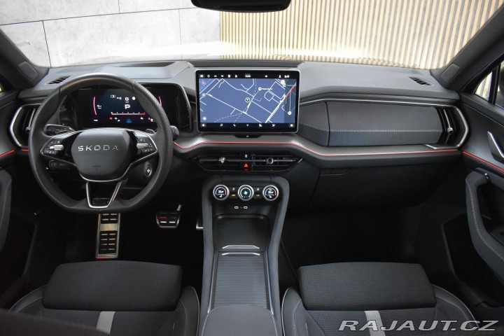 Škoda Kodiaq 2.0 TDI REZERVACE 2024