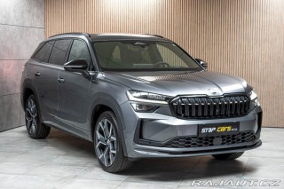 Škoda Kodiaq 2.0 TDI 4x4*SPORTLINE*TAŽ 2024