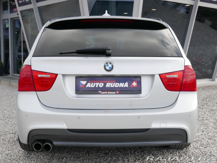 BMW 3 330d xDrive M-paket REZER 2011