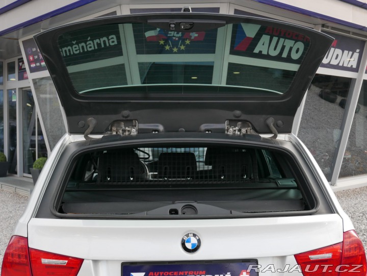 BMW 3 330d xDrive M-paket REZER 2011