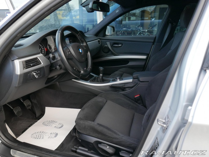 BMW 3 330d xDrive M-paket REZER 2011