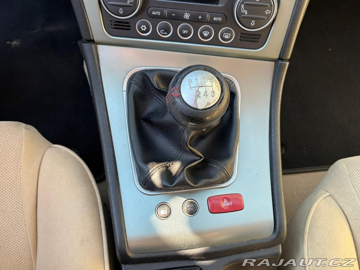 Alfa Romeo 159 2.0JTD, 125KW 2009