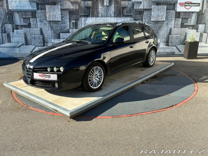 Alfa Romeo 159 2.0JTD, 125KW 2009
