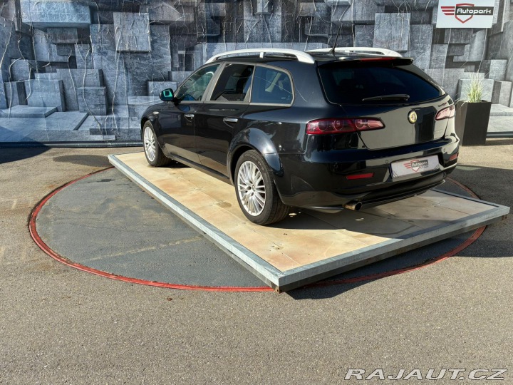 Alfa Romeo 159 2.0JTD, 125KW 2009