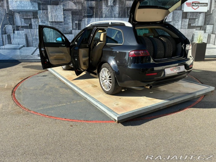 Alfa Romeo 159 2.0JTD, 125KW 2009