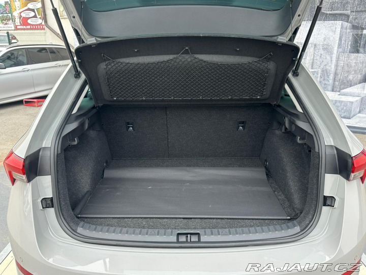 Škoda Rapid 1.0 CNG, 66KW, TEMPOMAT 2021