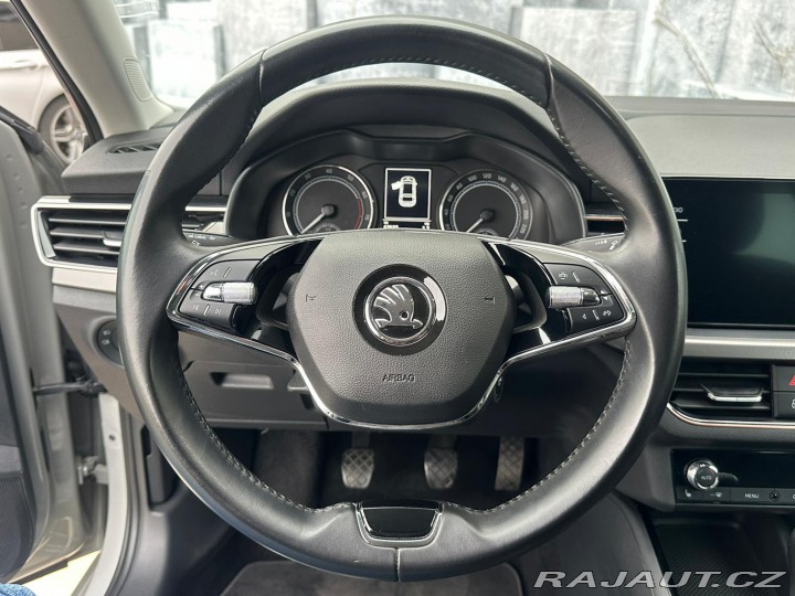 Škoda Rapid 1.0 CNG, 66KW, TEMPOMAT 2021