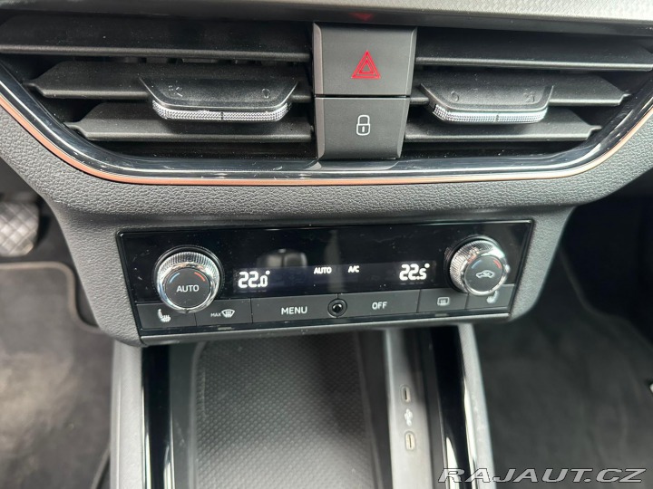 Škoda Rapid 1.0 CNG, 66KW, TEMPOMAT 2021