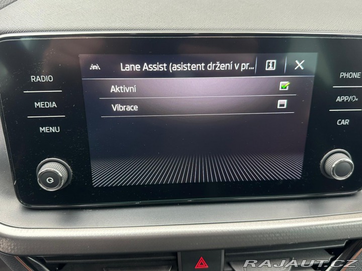 Škoda Scala 1.0 CNG, 66KW, TEMPOMAT 2021